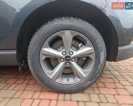 Синий Форд Эдж, объемом двигателя 2 л и пробегом 51 тыс. км за 21222 $, фото 34 на Automoto.ua