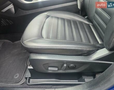 Синий Форд Эдж, объемом двигателя 2 л и пробегом 180 тыс. км за 21000 $, фото 24 на Automoto.ua