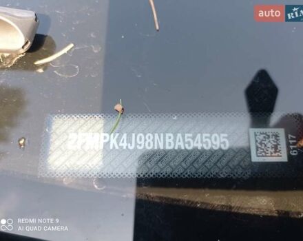 Синий Форд Эдж, объемом двигателя 2 л и пробегом 40 тыс. км за 23000 $, фото 12 на Automoto.ua
