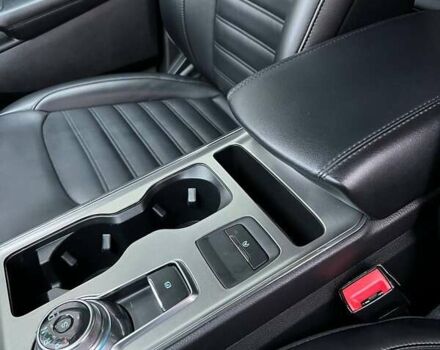 Синий Форд Эдж, объемом двигателя 2 л и пробегом 62 тыс. км за 21700 $, фото 15 на Automoto.ua