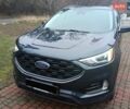 Синий Форд Эдж, объемом двигателя 2 л и пробегом 51 тыс. км за 21222 $, фото 6 на Automoto.ua