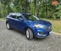 Синий Форд Эдж, объемом двигателя 2 л и пробегом 177 тыс. км за 21600 $, фото 9 на Automoto.ua