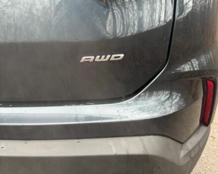 Синий Форд Эдж, объемом двигателя 2 л и пробегом 73 тыс. км за 21800 $, фото 3 на Automoto.ua