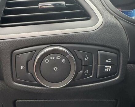 Синій Форд Едж, об'ємом двигуна 2 л та пробігом 72 тис. км за 21800 $, фото 10 на Automoto.ua