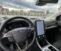 Синий Форд Эдж, объемом двигателя 2 л и пробегом 96 тыс. км за 21000 $, фото 6 на Automoto.ua
