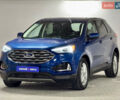Синій Форд Едж, об'ємом двигуна 2 л та пробігом 178 тис. км за 22300 $, фото 1 на Automoto.ua