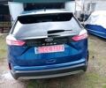 Синий Форд Эдж, объемом двигателя 2 л и пробегом 40 тыс. км за 23000 $, фото 2 на Automoto.ua