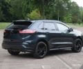 Синий Форд Эдж, объемом двигателя 2 л и пробегом 32 тыс. км за 16000 $, фото 4 на Automoto.ua