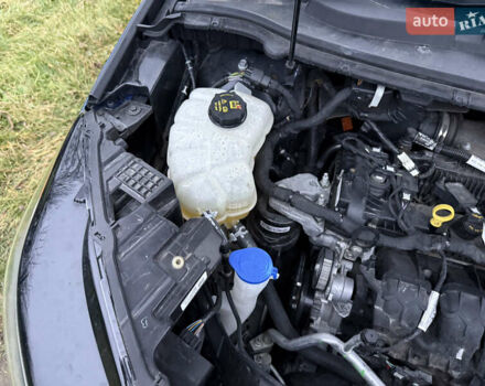 Синий Форд Эдж, объемом двигателя 2 л и пробегом 26 тыс. км за 17900 $, фото 30 на Automoto.ua