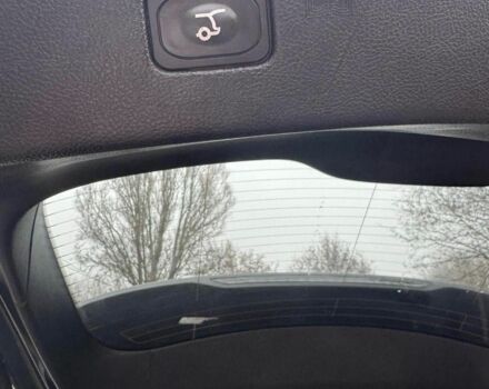 Синий Форд Эдж, объемом двигателя 2 л и пробегом 73 тыс. км за 21800 $, фото 7 на Automoto.ua