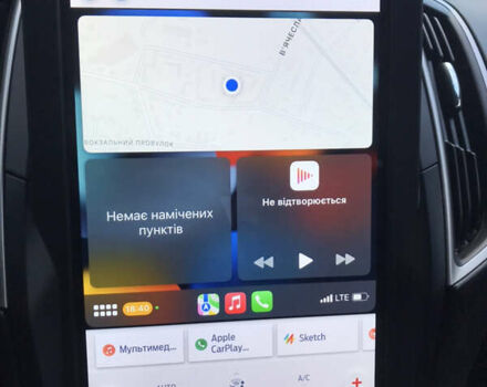 Синій Форд Едж, об'ємом двигуна 2 л та пробігом 37 тис. км за 25000 $, фото 31 на Automoto.ua