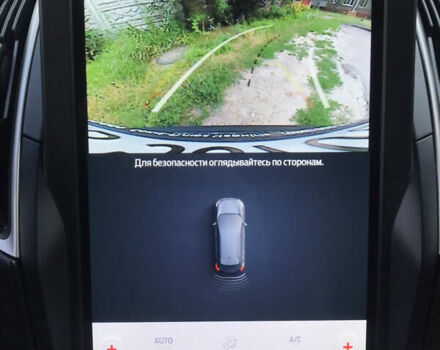 Синій Форд Едж, об'ємом двигуна 2 л та пробігом 37 тис. км за 25000 $, фото 30 на Automoto.ua
