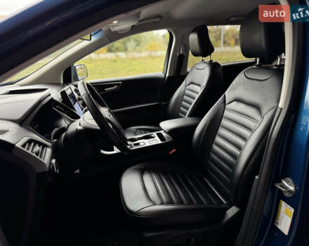 Синій Форд Едж, об'ємом двигуна 2 л та пробігом 178 тис. км за 22300 $, фото 16 на Automoto.ua