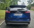Синий Форд Эдж, объемом двигателя 2 л и пробегом 177 тыс. км за 21600 $, фото 6 на Automoto.ua