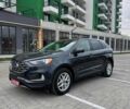 Синий Форд Эдж, объемом двигателя 2 л и пробегом 62 тыс. км за 21700 $, фото 1 на Automoto.ua