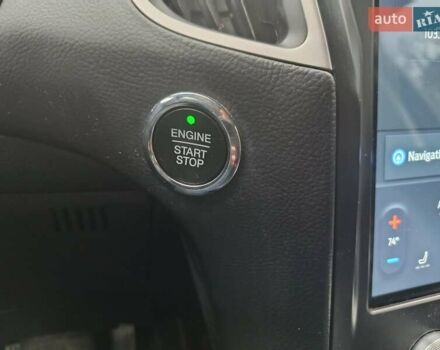 Синий Форд Эдж, объемом двигателя 2 л и пробегом 51 тыс. км за 21222 $, фото 26 на Automoto.ua