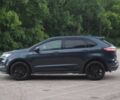Синий Форд Эдж, объемом двигателя 2 л и пробегом 32 тыс. км за 16000 $, фото 2 на Automoto.ua
