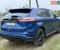 Синий Форд Эдж, объемом двигателя 2 л и пробегом 26 тыс. км за 17900 $, фото 7 на Automoto.ua