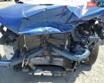 Синій Форд Едж, об'ємом двигуна 2 л та пробігом 45 тис. км за 9300 $, фото 9 на Automoto.ua