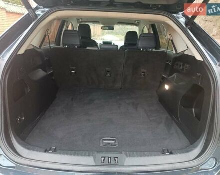 Синий Форд Эдж, объемом двигателя 2 л и пробегом 51 тыс. км за 21222 $, фото 19 на Automoto.ua