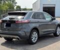 Синий Форд Эдж, объемом двигателя 2 л и пробегом 31 тыс. км за 18000 $, фото 4 на Automoto.ua