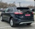 Синий Форд Эдж, объемом двигателя 2 л и пробегом 62 тыс. км за 21700 $, фото 6 на Automoto.ua