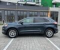 Синий Форд Эдж, объемом двигателя 2 л и пробегом 62 тыс. км за 21700 $, фото 3 на Automoto.ua