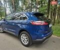 Синий Форд Эдж, объемом двигателя 2 л и пробегом 180 тыс. км за 21000 $, фото 10 на Automoto.ua