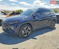 Синій Форд Едж, об'ємом двигуна 0 л та пробігом 99 тис. км за 6000 $, фото 1 на Automoto.ua