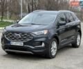 Синий Форд Эдж, объемом двигателя 2 л и пробегом 75 тыс. км за 19500 $, фото 1 на Automoto.ua