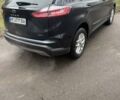 Синій Форд Едж, об'ємом двигуна 2 л та пробігом 72 тис. км за 21800 $, фото 3 на Automoto.ua