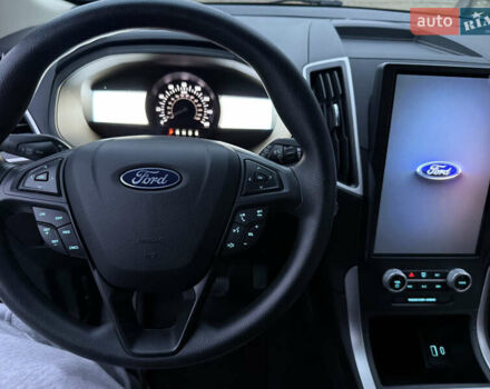 Синий Форд Эдж, объемом двигателя 2 л и пробегом 26 тыс. км за 17900 $, фото 32 на Automoto.ua