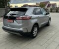 Синий Форд Эдж, объемом двигателя 2 л и пробегом 96 тыс. км за 21000 $, фото 2 на Automoto.ua