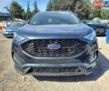 Синій Форд Едж, об'ємом двигуна 2.7 л та пробігом 91 тис. км за 6000 $, фото 4 на Automoto.ua