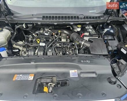 Синий Форд Эдж, объемом двигателя 2 л и пробегом 180 тыс. км за 21000 $, фото 23 на Automoto.ua