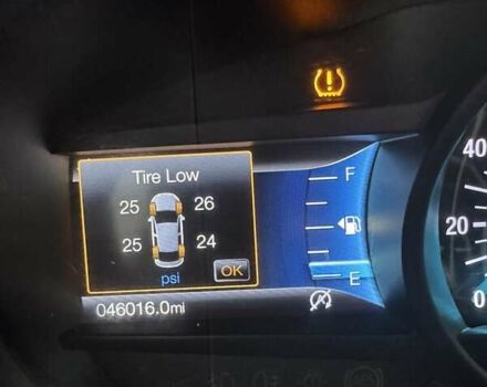 Синій Форд Едж, об'ємом двигуна 2 л та пробігом 72 тис. км за 21800 $, фото 14 на Automoto.ua