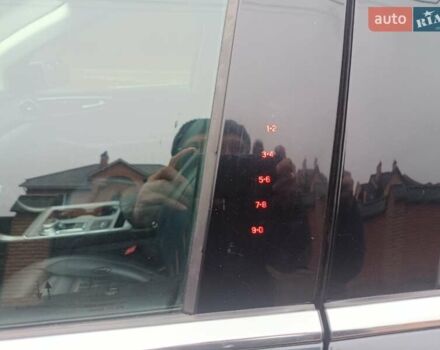 Синий Форд Эдж, объемом двигателя 2 л и пробегом 51 тыс. км за 21222 $, фото 29 на Automoto.ua