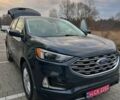 Синий Форд Эдж, объемом двигателя 2 л и пробегом 62 тыс. км за 21700 $, фото 1 на Automoto.ua