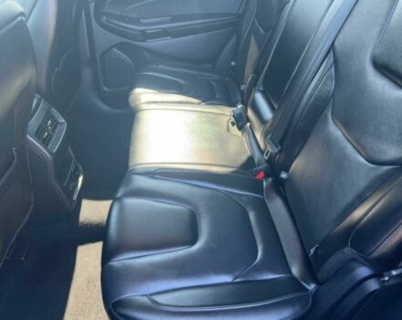 Синий Форд Эдж, объемом двигателя 2 л и пробегом 30 тыс. км за 17200 $, фото 10 на Automoto.ua