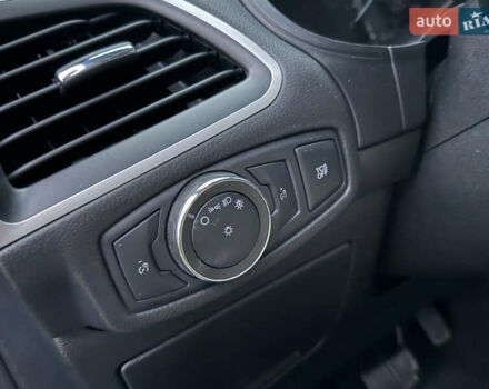 Синий Форд Эдж, объемом двигателя 2 л и пробегом 26 тыс. км за 17900 $, фото 18 на Automoto.ua