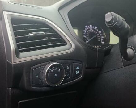 Синий Форд Эдж, объемом двигателя 2 л и пробегом 51 тыс. км за 21222 $, фото 25 на Automoto.ua