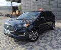 Синий Форд Эдж, объемом двигателя 2 л и пробегом 30 тыс. км за 27000 $, фото 1 на Automoto.ua