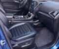 Синий Форд Эдж, объемом двигателя 2 л и пробегом 19 тыс. км за 21500 $, фото 7 на Automoto.ua