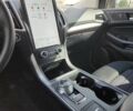 Синий Форд Эдж, объемом двигателя 2 л и пробегом 17 тыс. км за 9522 $, фото 6 на Automoto.ua