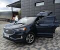 Синий Форд Эдж, объемом двигателя 2 л и пробегом 30 тыс. км за 27000 $, фото 6 на Automoto.ua