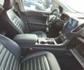 Синий Форд Эдж, объемом двигателя 2 л и пробегом 66 тыс. км за 15199 $, фото 5 на Automoto.ua