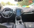 Синий Форд Эдж, объемом двигателя 2 л и пробегом 19 тыс. км за 21500 $, фото 15 на Automoto.ua