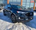 Синій Форд Едж, об'ємом двигуна 2 л та пробігом 42 тис. км за 23000 $, фото 1 на Automoto.ua