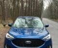 Синій Форд Едж, об'ємом двигуна 2 л та пробігом 69 тис. км за 23000 $, фото 1 на Automoto.ua
