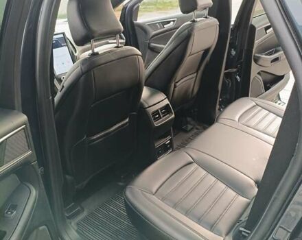 Синий Форд Эдж, объемом двигателя 2 л и пробегом 30 тыс. км за 27000 $, фото 18 на Automoto.ua